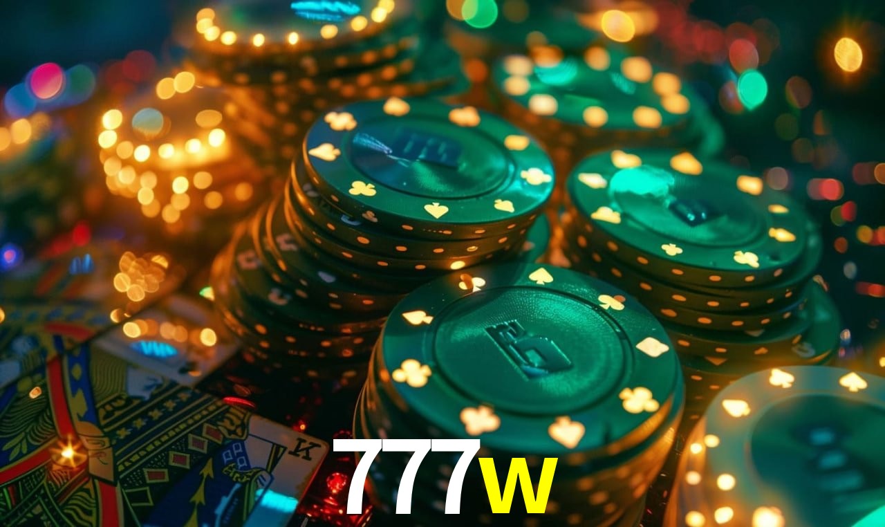 Estatísticas 777w
