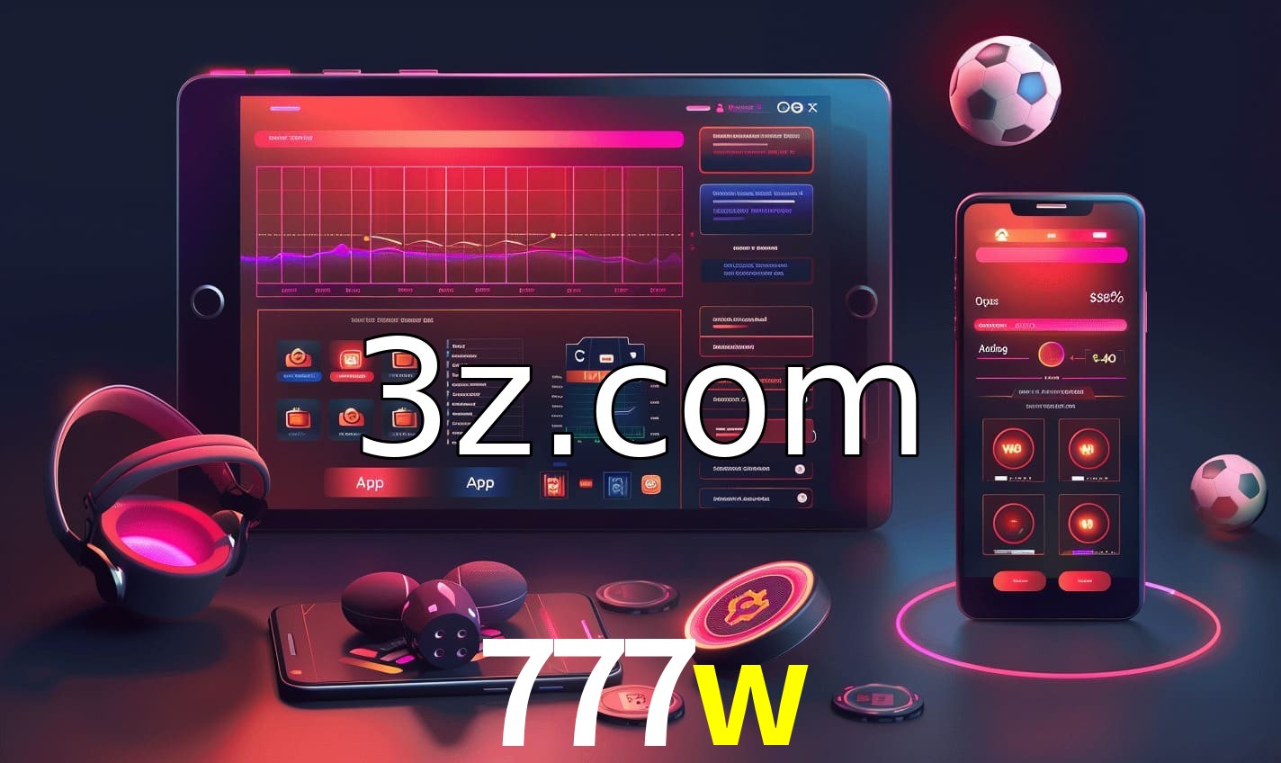 Download 777w.COM App