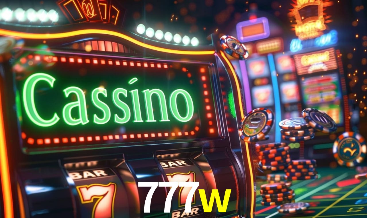 Sistemas de Segurança 777w