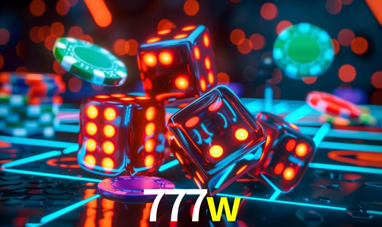 Interface do App 777w