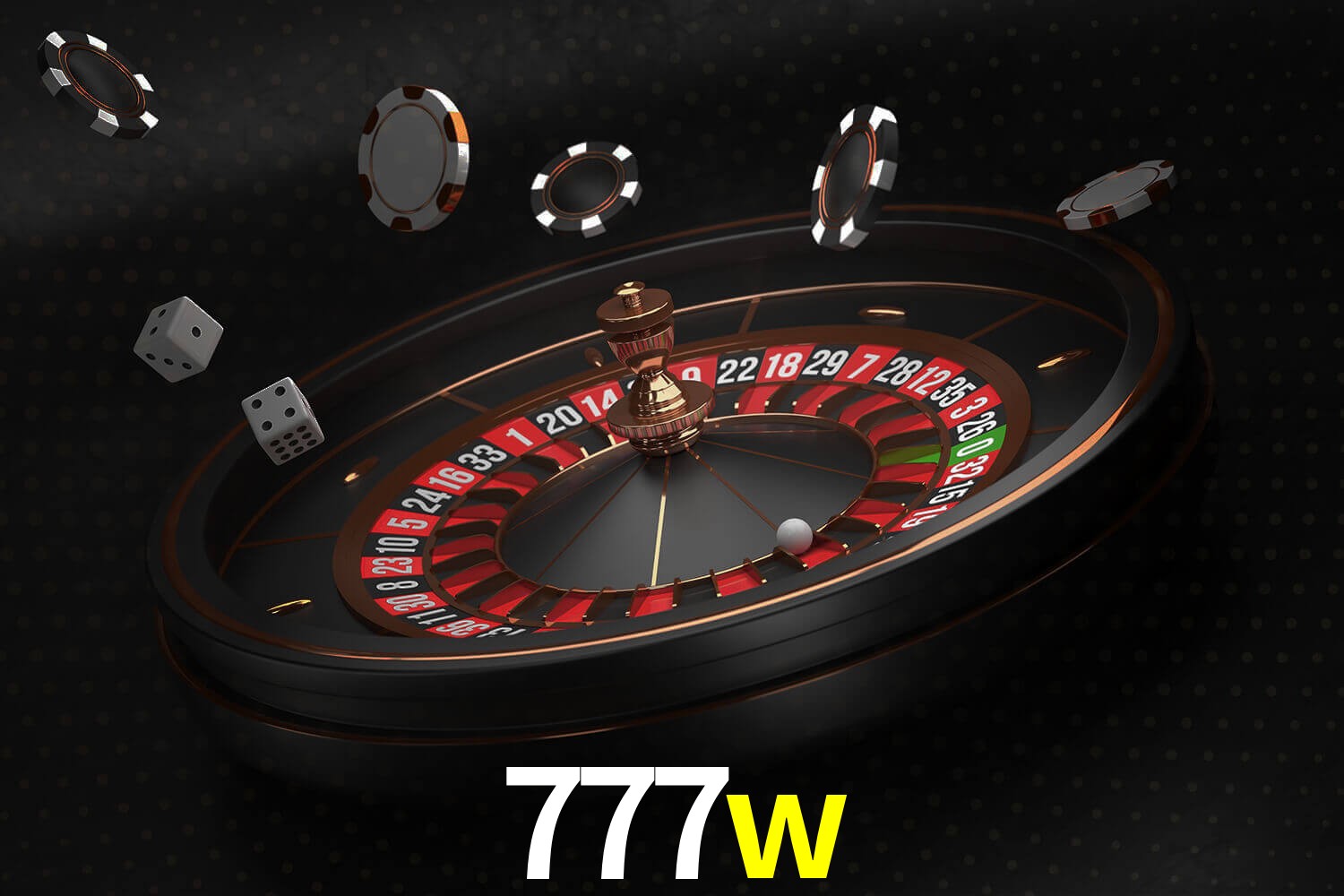 Roulette Table 777w