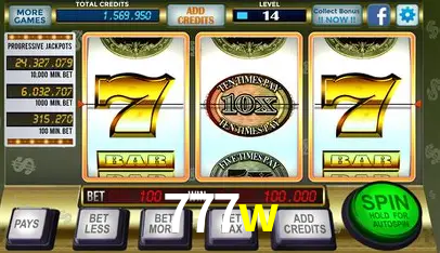 A Emoção da Loteria na 777w: Uma Chance de Mudança de Vida